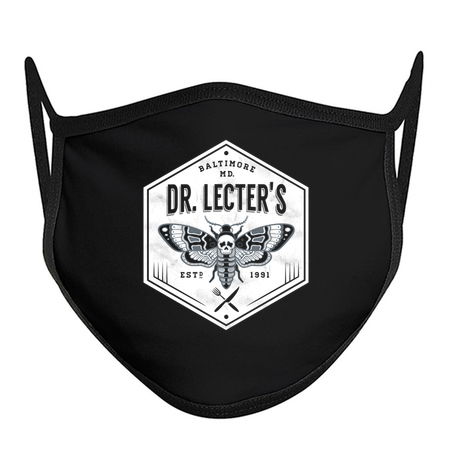 Dr. Lecter's - Death's Head Moth - Horror - Dark tiny thumbnail