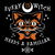 Every Witch Needs a Familiar - Halloween Cat - Goth tiny thumbnail