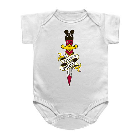 Heroes and Villains (Light) - Tattoo Dagger - Video Game tiny thumbnail