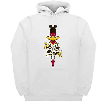 Heroes and Villains (Light) - Tattoo Dagger - Video Game tiny thumbnail