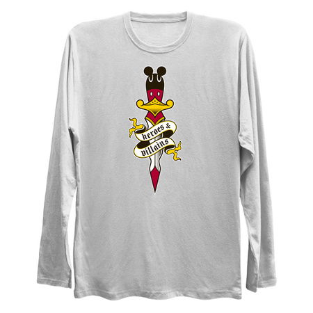 Heroes and Villains (Light) - Tattoo Dagger - Video Game tiny thumbnail