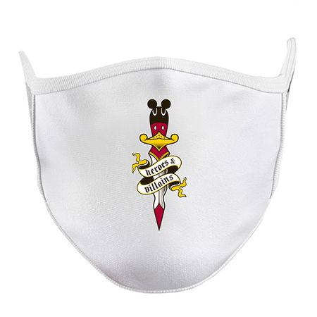 Heroes and Villains (Light) - Tattoo Dagger - Video Game tiny thumbnail