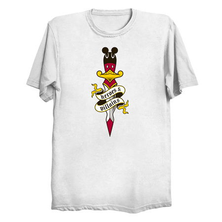 Heroes and Villains (Light) - Tattoo Dagger - Video Game tiny thumbnail