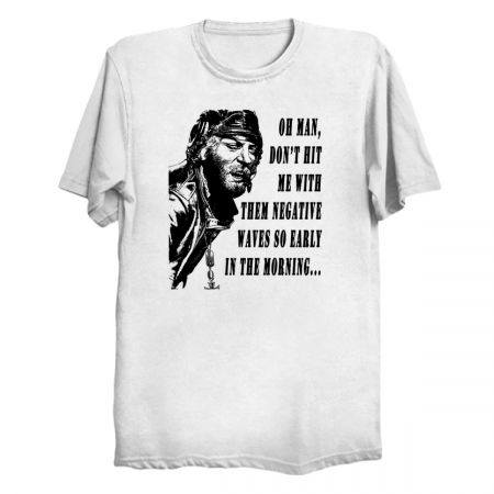 Kelly's Heroes - Oddball Says 'Oh Man...' - NeatoShop