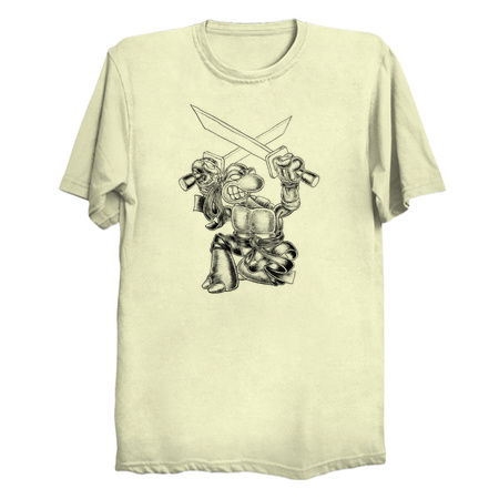 Adolescent Abnormal Martial-artist Aquatic Reptile tiny thumbnail