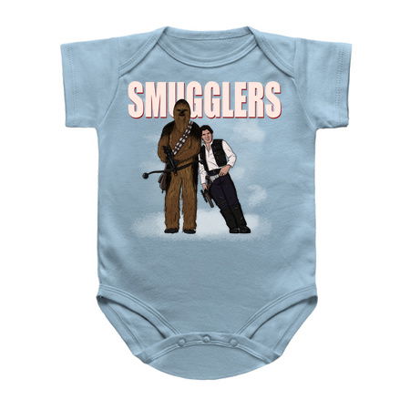 Smugglers tiny thumbnail