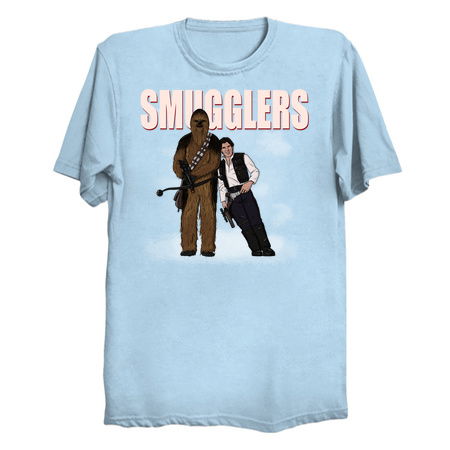 Smugglers tiny thumbnail