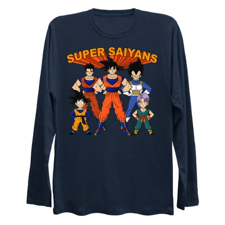 The Saiyans tiny thumbnail