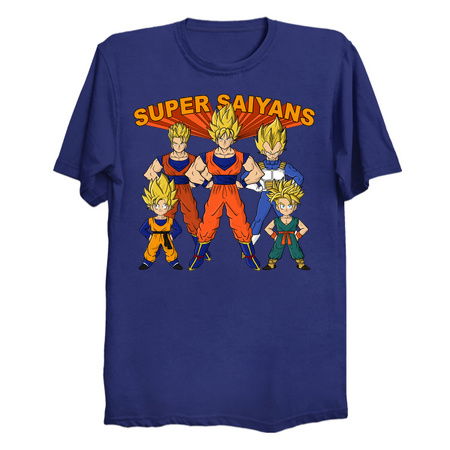 The Supersaiyans tiny thumbnail