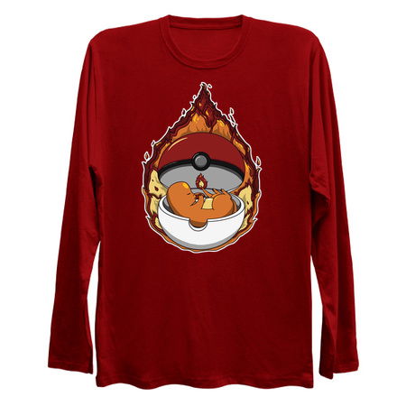 Sleep Charmander tiny thumbnail