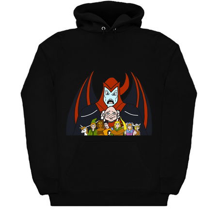 Venger, the Master and Some Pesky Kids tiny thumbnail