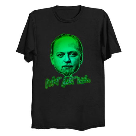 Robert Anton Wilson - RAW