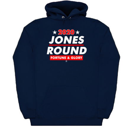 Jones and Round 2020 Presidential Election tiny thumbnail