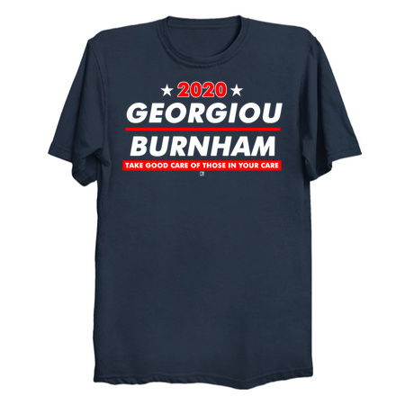 Georgiou and Burnham 2020 Presidential Election tiny thumbnail