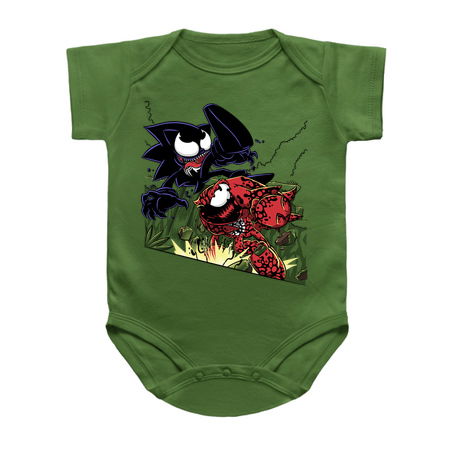 ECHIDNA VS HEDGEHOG tiny thumbnail