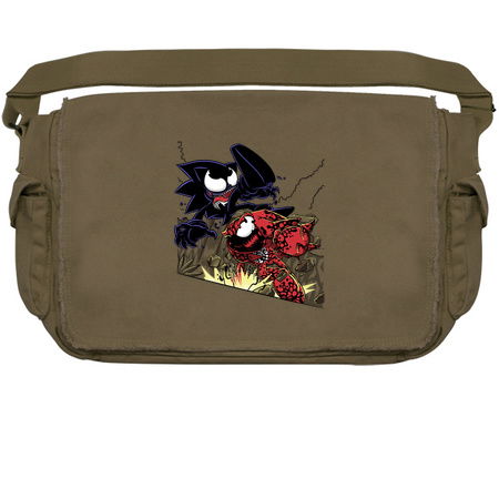 ECHIDNA VS HEDGEHOG tiny thumbnail