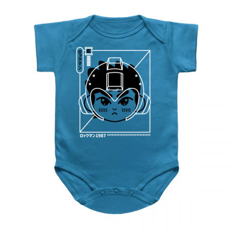 Cyber Helmet Rokkuman II tiny thumbnail