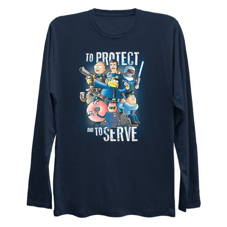 To protect and to serve tiny thumbnail