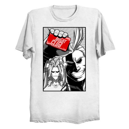 #67 - You Don't Talk About Might Club (Manga Version) tiny thumbnail