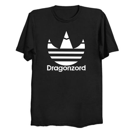 Dragonzord logo - NeatoShop