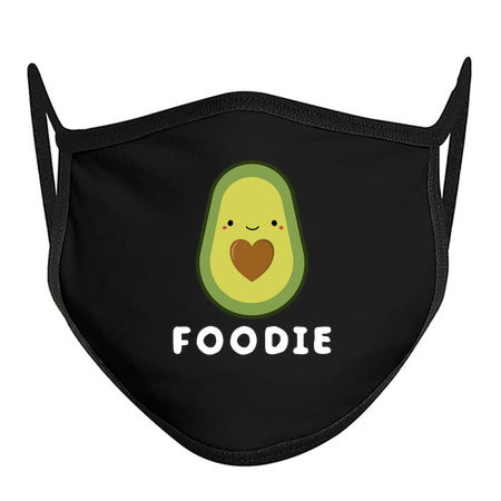 Foodies Love Cute and Kawaii Avocado tiny thumbnail