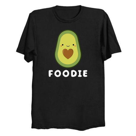 Foodies Love Cute and Kawaii Avocado tiny thumbnail