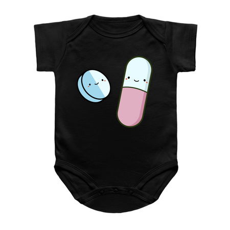 Lovely Cute and kawaii happy pills tiny thumbnail