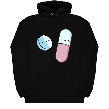 Lovely Cute and kawaii happy pills tiny thumbnail