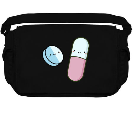 Lovely Cute and kawaii happy pills tiny thumbnail