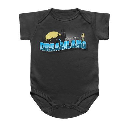 Greetings from Dreamland tiny thumbnail