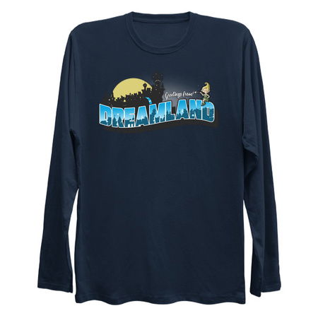 Greetings from Dreamland tiny thumbnail