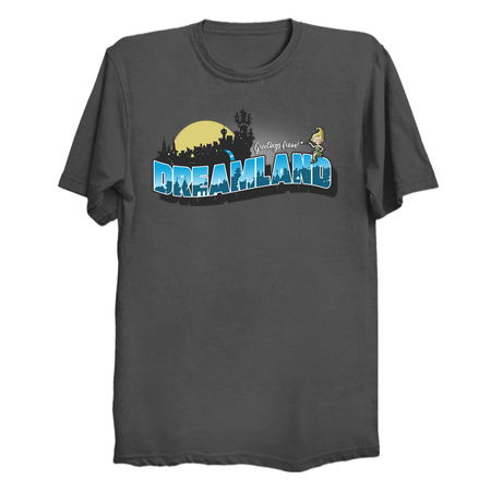 Greetings from Dreamland tiny thumbnail