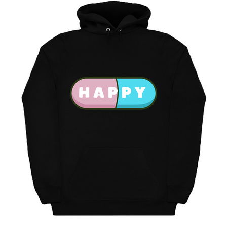 Medicine Cute and Kawaii Happy Pill tiny thumbnail