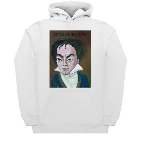 Ludwig van Beethoven portrait tiny thumbnail