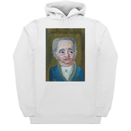 Johann Wolfgang von Goethe portrait tiny thumbnail