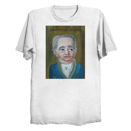 Johann Wolfgang von Goethe portrait tiny thumbnail