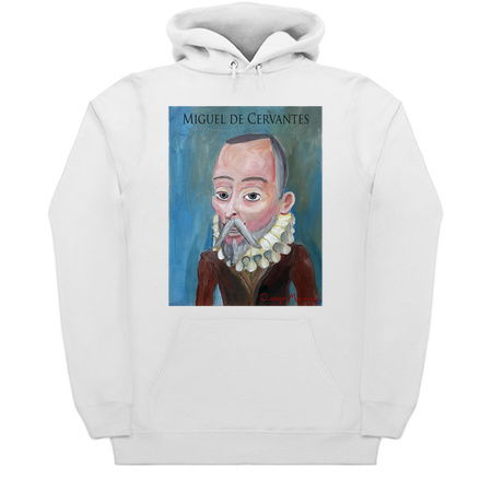 Miguel de Cervantes portrait tiny thumbnail