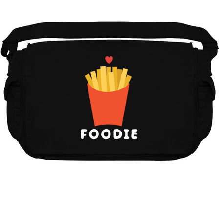 Flat design Whimsical and cute foodie fries tiny thumbnail