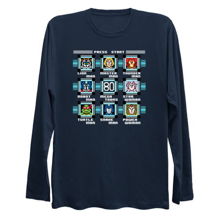 Mega 80's Toons tiny thumbnail