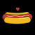Brilliant Cute and Kawaii Hotdog Foodie tiny thumbnail