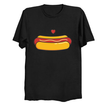 Brilliant Cute and Kawaii Hotdog Foodie tiny thumbnail