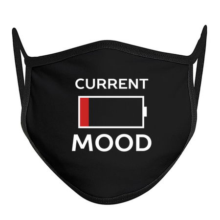 Sharp Lines Current Mood Low Battery tiny thumbnail