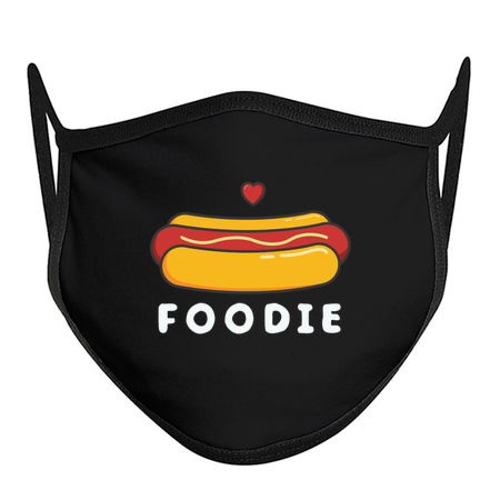 Delish Cute and Kawaii Hotdog Foodie tiny thumbnail