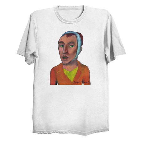 Vincent van Gogh portrait D tiny thumbnail