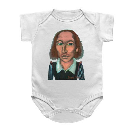 William Shakespeare portrait c tiny thumbnail