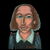 William Shakespeare portrait c tiny thumbnail