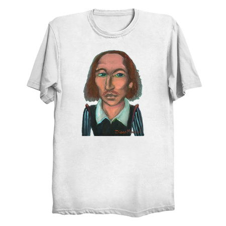 William Shakespeare portrait c tiny thumbnail