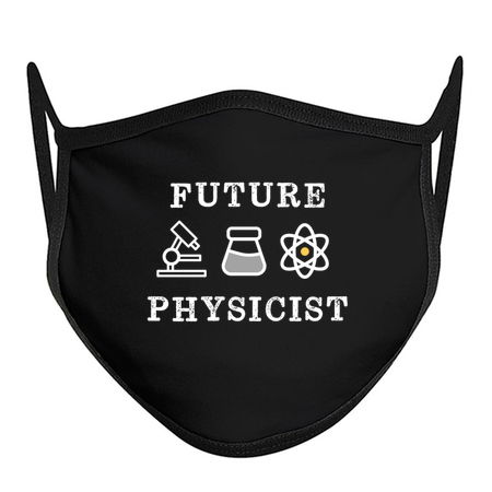 Physicist Of The Future Retro Vintage tiny thumbnail