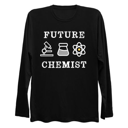 Yeah I'm A Future Chemist Retro Vintage tiny thumbnail