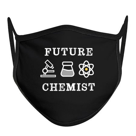 Yeah I'm A Future Chemist Retro Vintage tiny thumbnail